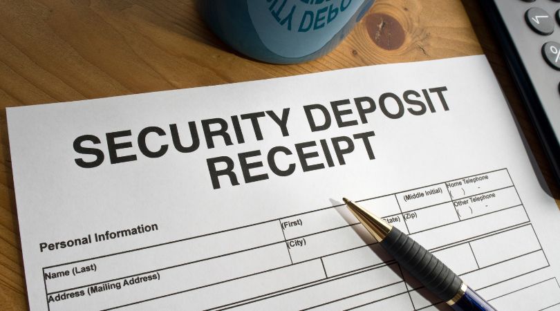 Security%20Deposit Security%20Deposit